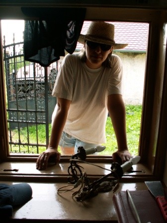 No, banda, ale už by ste mohli vstať!