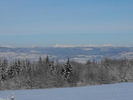 z Ábelovských lazov až po Kriváň