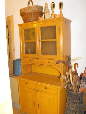 zrenovovaný krendenc od Táni